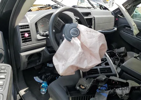 2012 Jeep Liberty Sport from USA, damaged, VIN 1C4PJMAK9CW167106